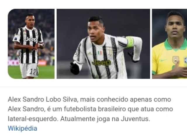 Alex Sandro