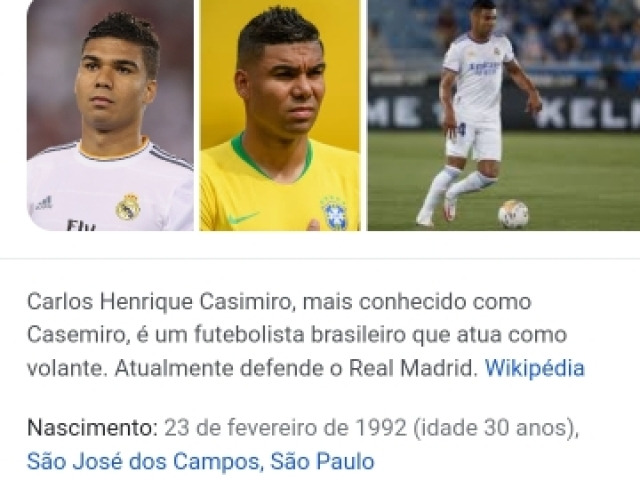 Casemiro