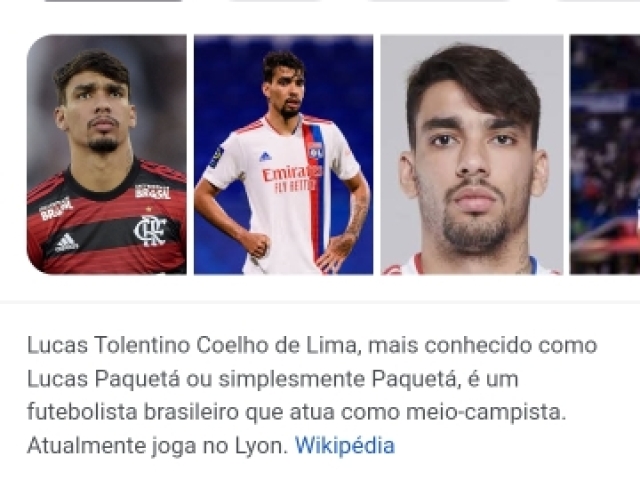 Lucas Paquetá