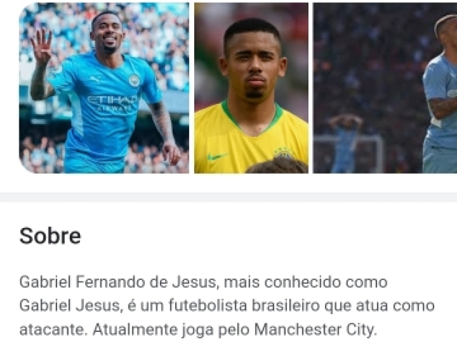 Gabriel Jesus