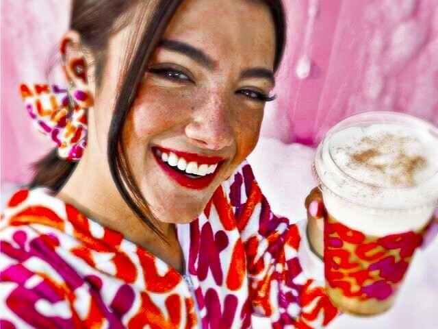 A charli amou o seu resultado!
