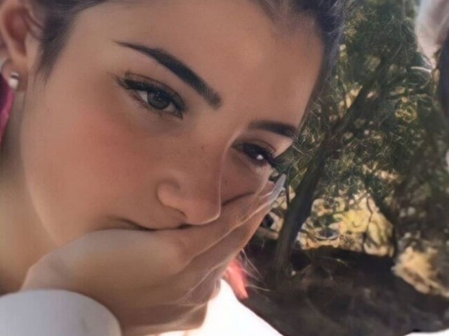 Charli não gostou do resultado :(
