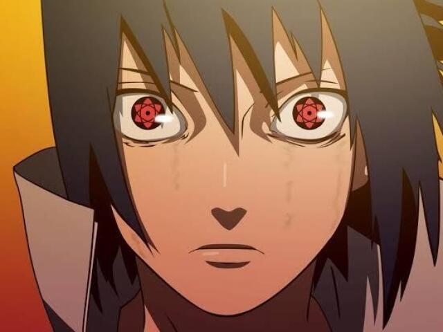 Mangkeyou Sharingan