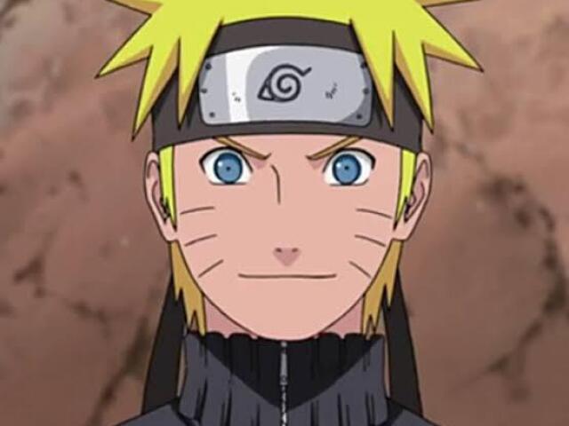 Naruto Uzumaki