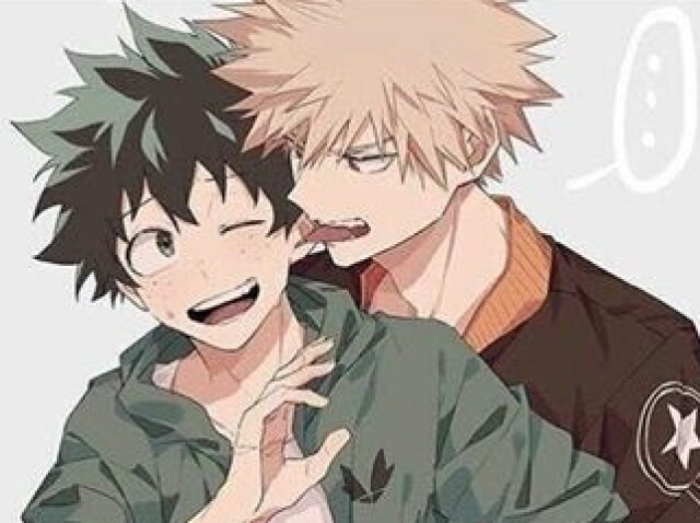 BakuDeku