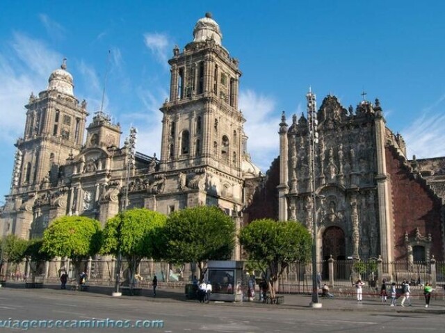 uma igreja bonita