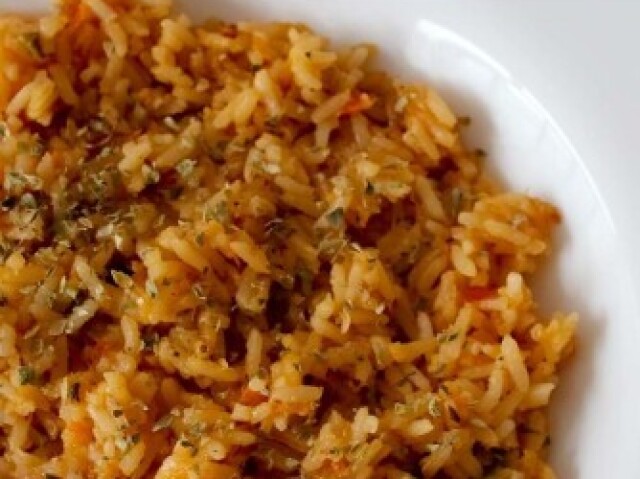 arroz mexicano