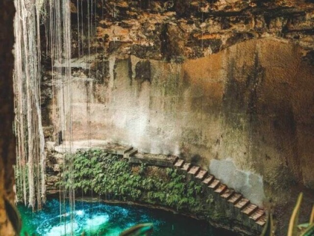 cenotes