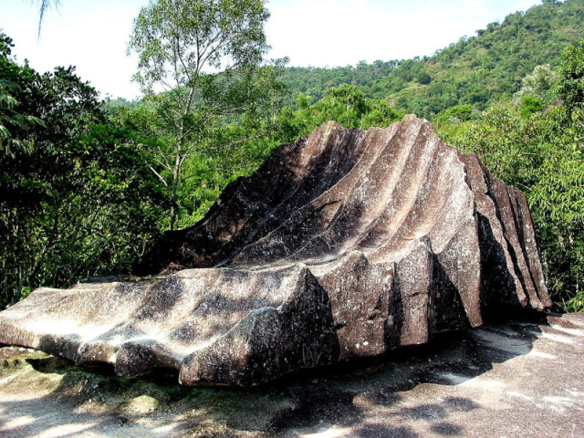 pedra sonora