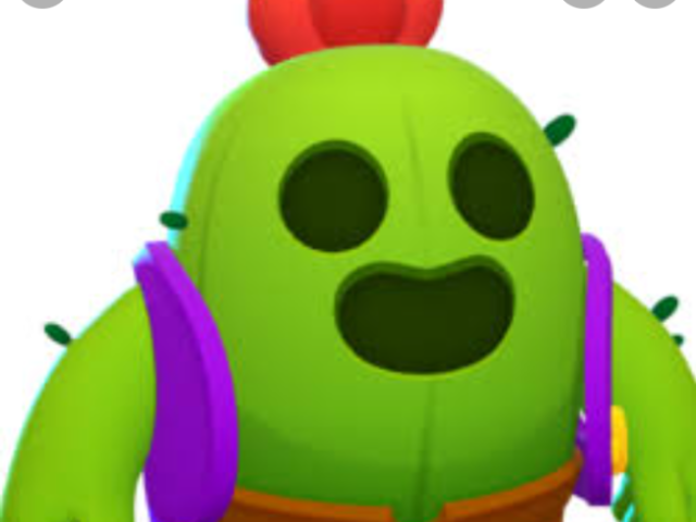 Você seria o Spike