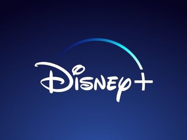 Disney Plus.