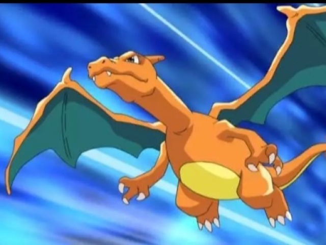 Charizard (4/10)