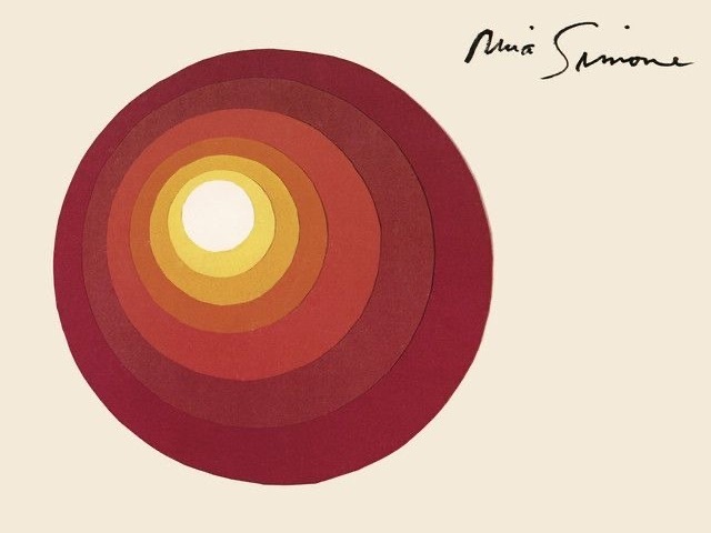 Here Comes The Sun - Nina Simone.