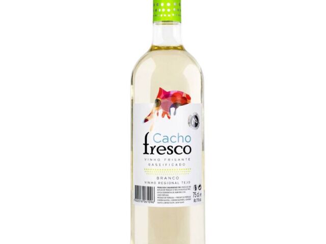 Cacho fresco