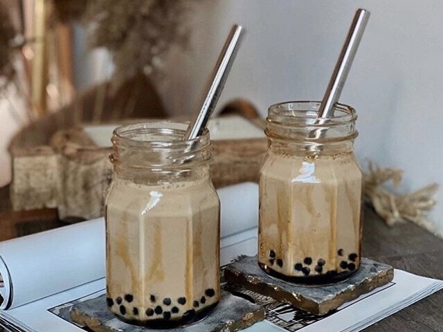 bubble tea