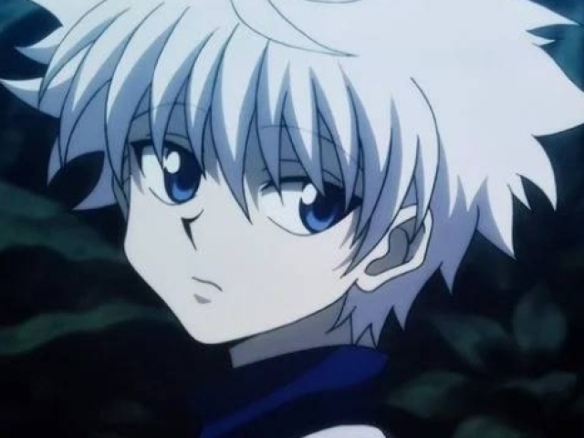 killua