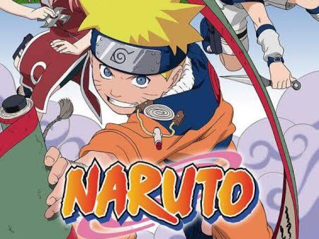 Você realmente conhece Naruto (Fácil)