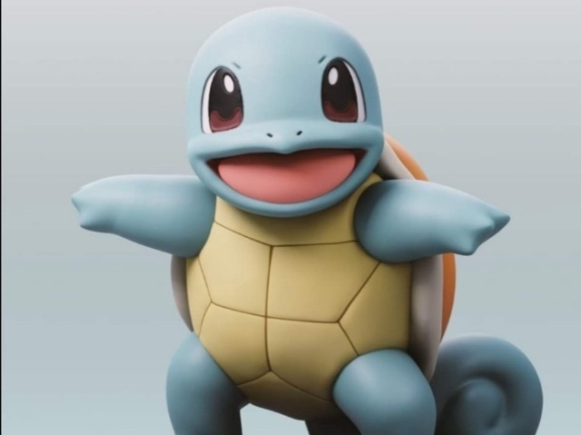 Squirtle