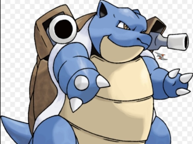 Blastoise