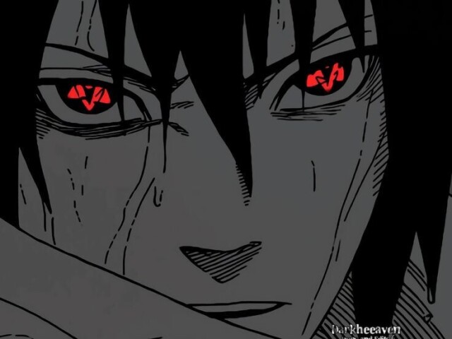 Sasuke Uchiha