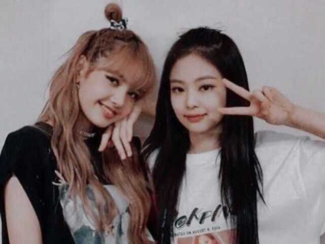 Jenlisa e chaelisa