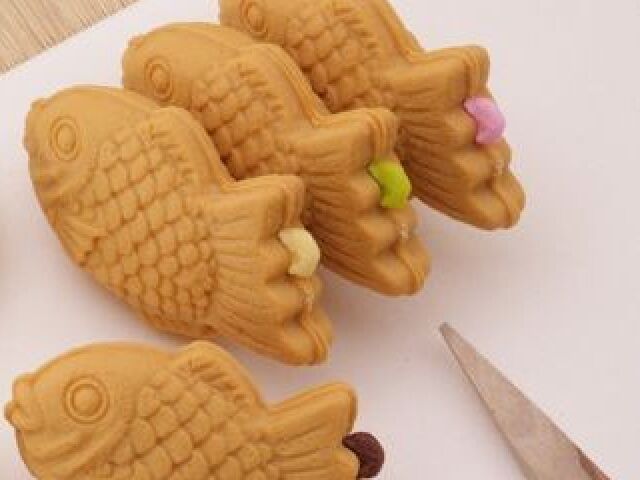 . . Taiyaki? ♡