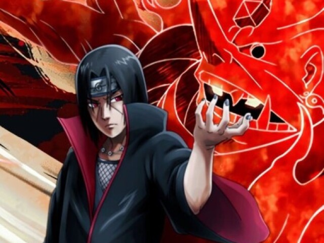 Itachi Uchiha