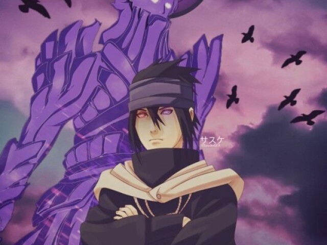 Sasuke Uchiha