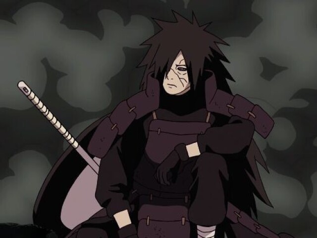 Uchiha Madara