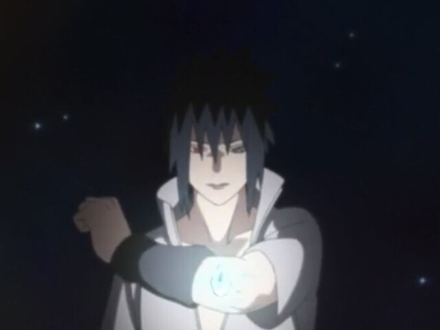 Uchiha Sasuke