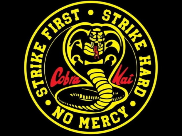 Você é fã de cobra kai?