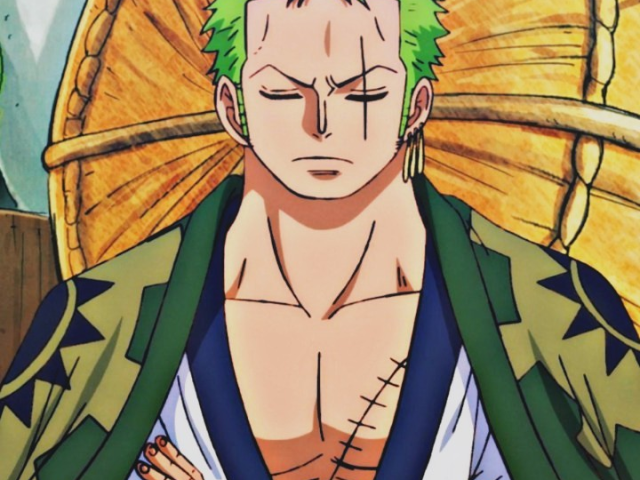 Ronoroa Zoro