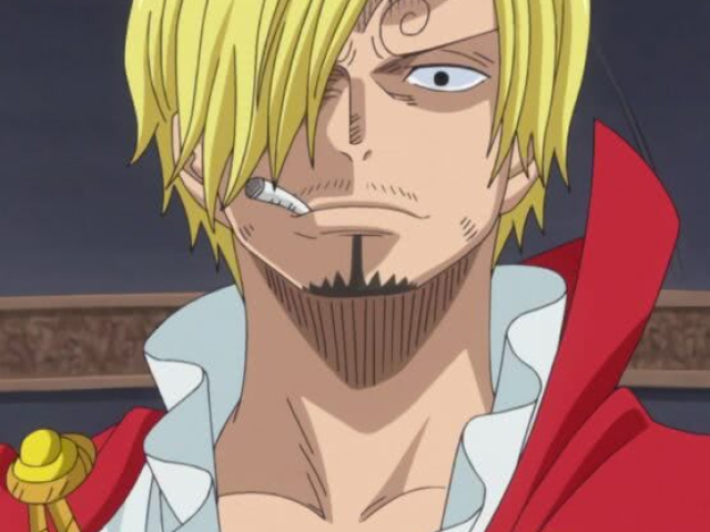 Vinsmoske Sanji (cozinheiro de merda)