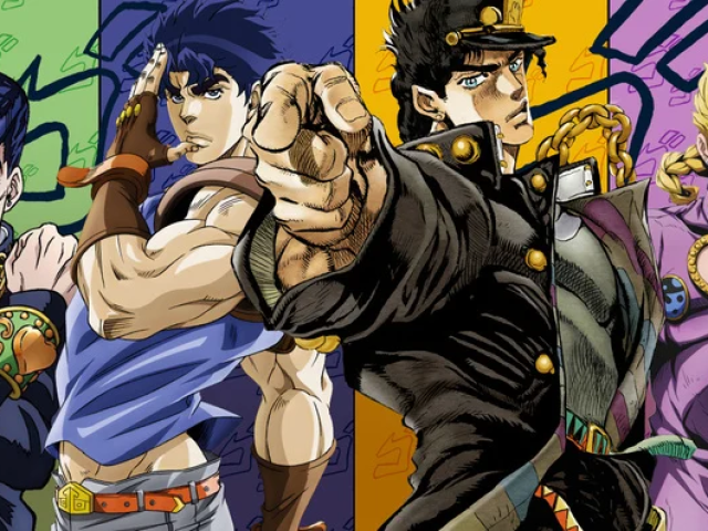 jojo (muito hetero esse anime)