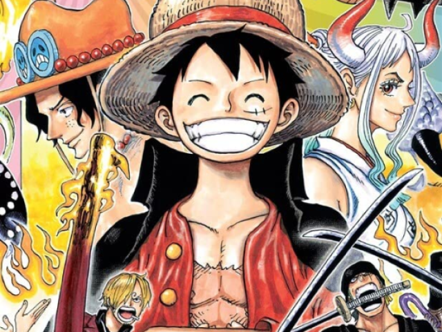 one piece ( biblia soq sobre piratas )