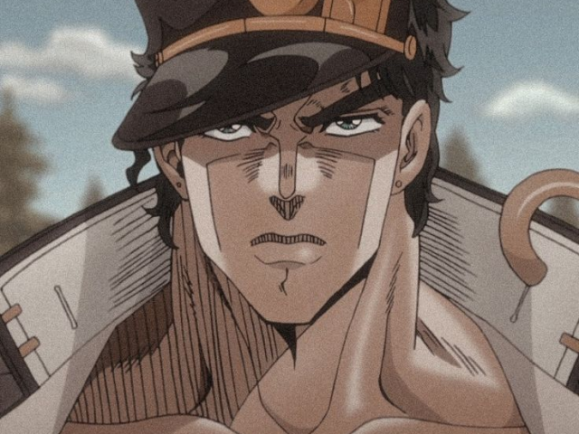 Jotaro Jujoh (emo bombado )