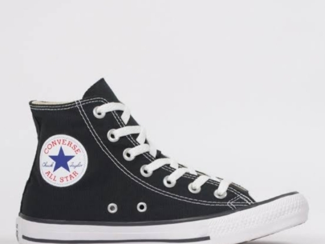 Ótimo, você seria um ALL star de botinha
