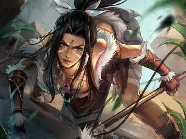 Nidalee