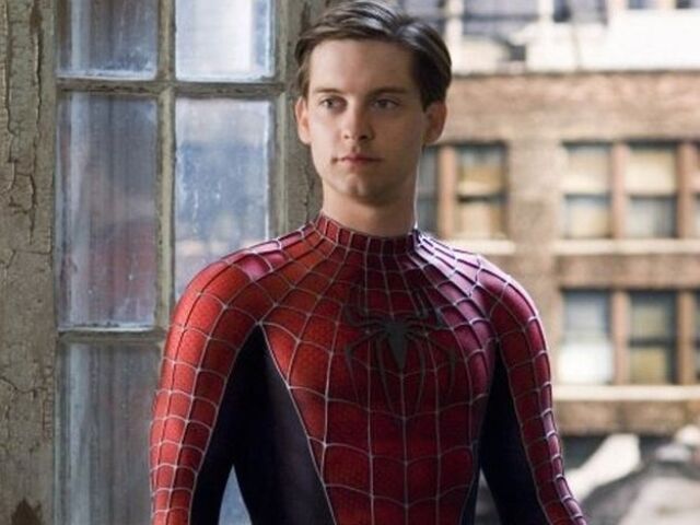 Tobey Maguire