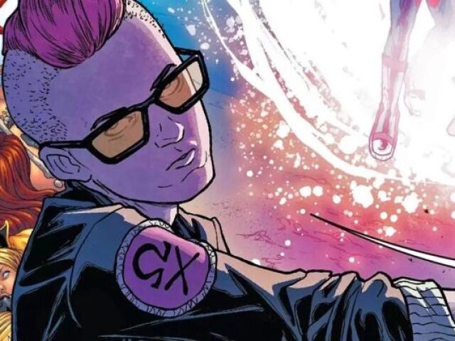 Kid Omega