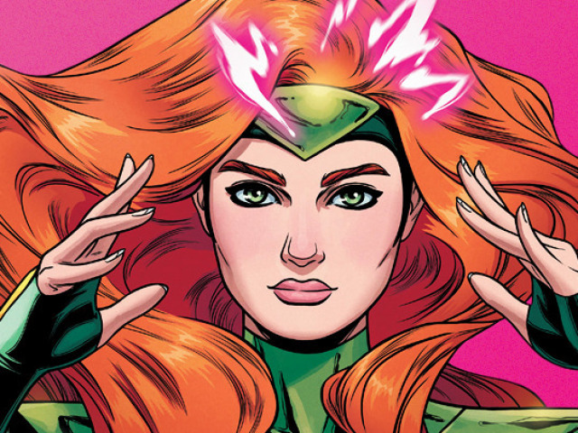 6. Jean Grey