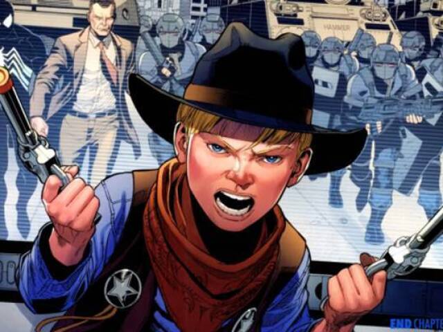 7. Franklin Richards