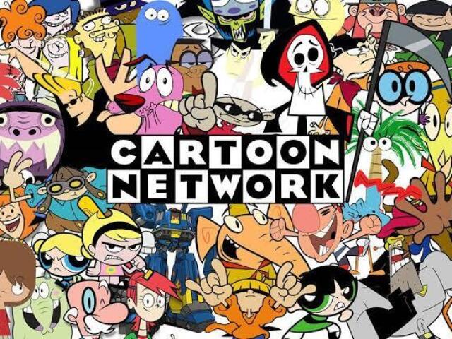 Você conhece esse desenho da Cartoon Network?