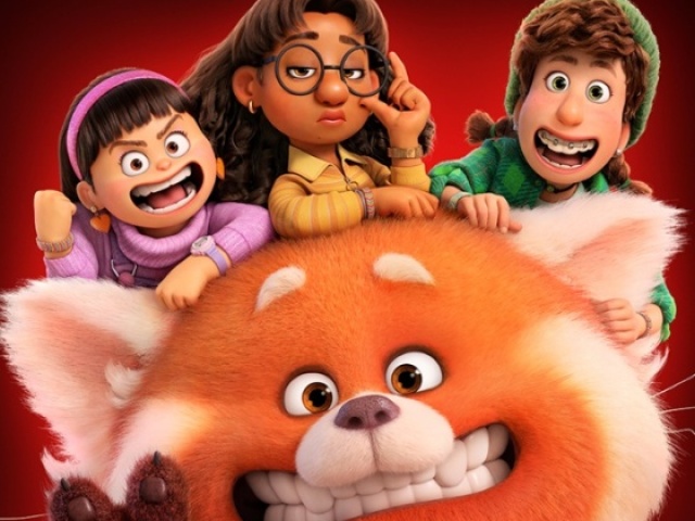 Qual personagem de "Red - crescer é uma fera" você seria?