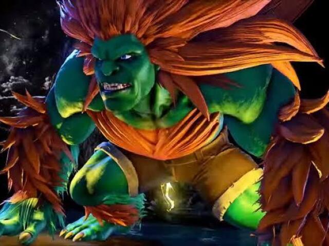 BLANKA