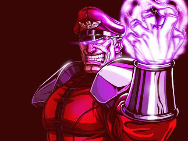 M.BISON