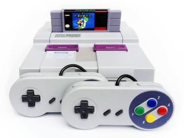 SUPER NINTENDO