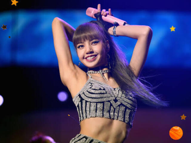 Lisa ( Black Pink )