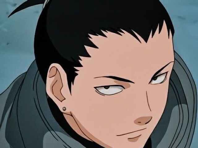 Shikamaru Nara ☁️🍃