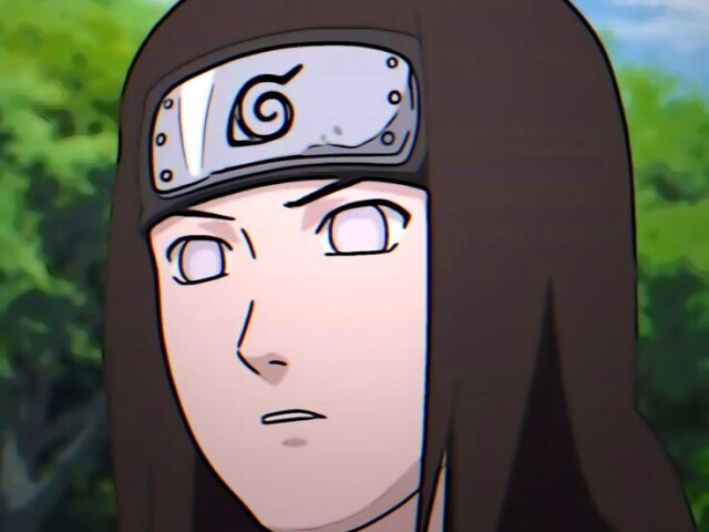 Neji Hyuuga ⚪👀